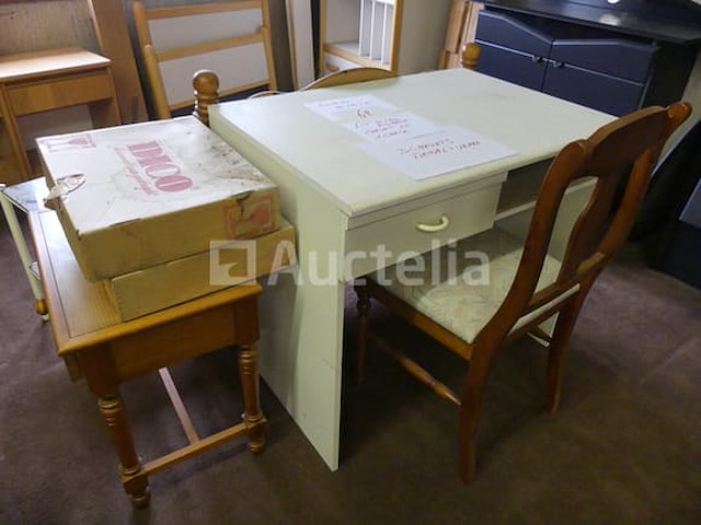 Diverse meubelset - afbeelding 1 van  7