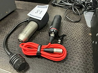 Diverse microfoons (3x) - afbeelding 2 van  3