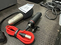 Diverse microfoons (3x) - afbeelding 3 van  3