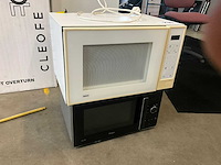 Diverse microgolfovens (2x) - afbeelding 1 van  8