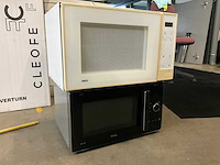 Diverse microgolfovens (2x) - afbeelding 2 van  8