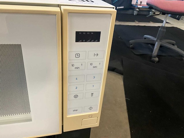 Diverse microgolfovens (2x) - afbeelding 3 van  8