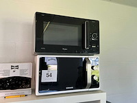 Diverse microgolfovens (2x) - afbeelding 1 van  3