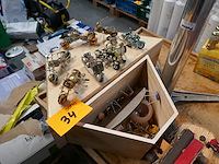 Diverse miniaturen - afbeelding 1 van  3