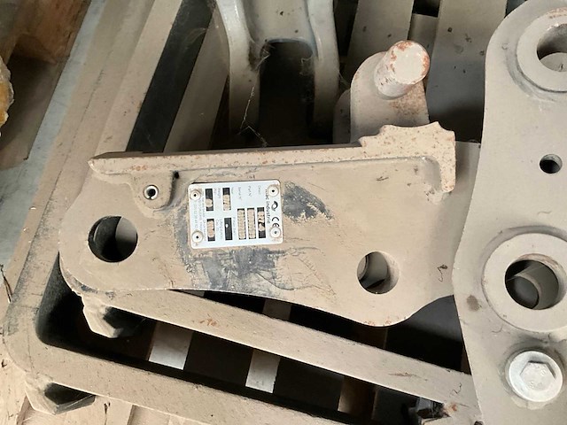 Diverse minikraan toebehoren - afbeelding 2 van  8