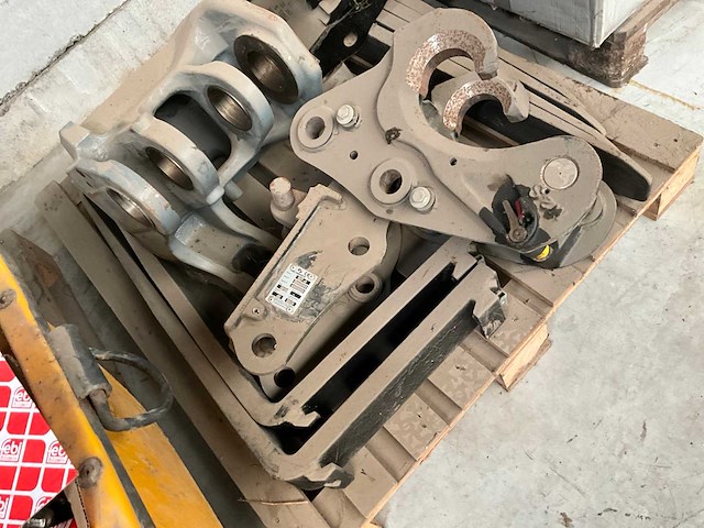 Diverse minikraan toebehoren - afbeelding 8 van  8