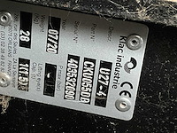 Diverse minikraan toebehoren - afbeelding 5 van  8