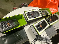 Diverse mobiele telefoons - afbeelding 5 van  6