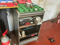 Diverse mobiele werkplaatskasten (2x) - afbeelding 2 van  4