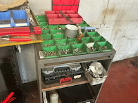 Diverse mobiele werkplaatskasten (2x) - afbeelding 3 van  4