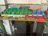 Diverse mobiele werkplaatskasten (2x) - afbeelding 4 van  4