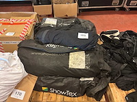 Diverse molton 3,95m hoog - afbeelding 1 van  4