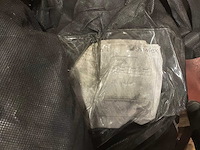 Diverse molton 3,95m hoog - afbeelding 3 van  4