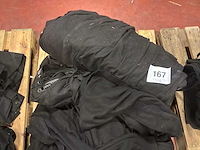 Diverse molton 4,5m hoog - afbeelding 1 van  1