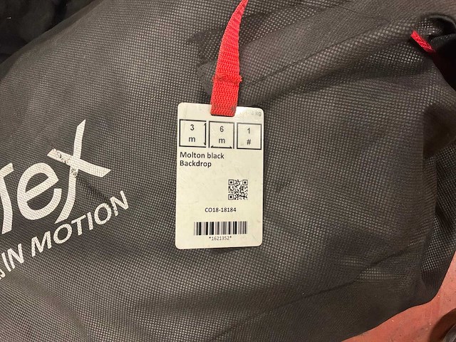 Diverse molton 6m breed - afbeelding 1 van  2