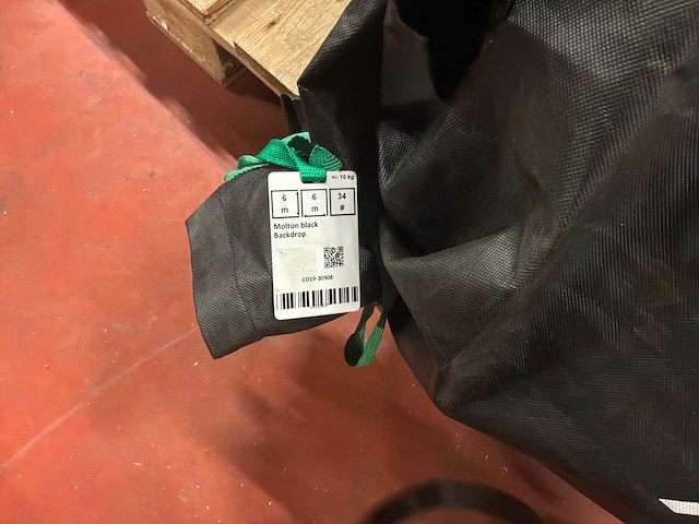 Diverse molton 6m breed - afbeelding 2 van  2