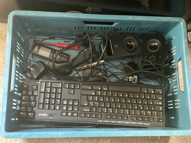 Diverse monitor (2x) - afbeelding 3 van  3