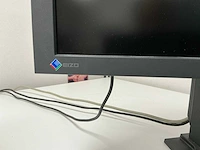 Diverse monitor (2x) - afbeelding 5 van  8