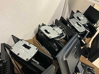 Diverse monitoren (25x) - afbeelding 3 van  16