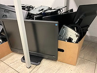 Diverse monitoren (25x) - afbeelding 4 van  16