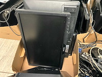 Diverse monitoren (25x) - afbeelding 12 van  16