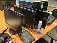 Diverse monitoren (4x) - afbeelding 2 van  4