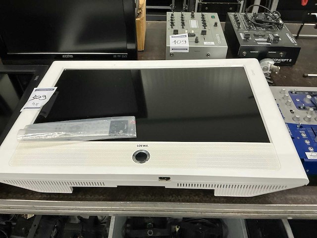 Diverse monitoren (4x) - afbeelding 2 van  5