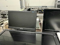 Diverse monitoren (4x) - afbeelding 4 van  5