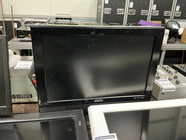 Diverse monitoren (4x) - afbeelding 5 van  5