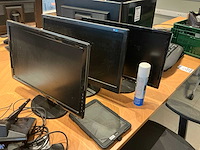 Diverse monitoren (4x) - afbeelding 1 van  1