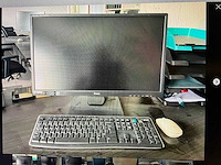 Diverse monitoren/schermen (4x) - afbeelding 2 van  5