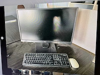 Diverse monitoren/schermen (4x) - afbeelding 3 van  5