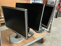 Diverse monitors (5x) - afbeelding 2 van  3