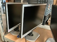 Diverse monitors (5x) - afbeelding 1 van  3