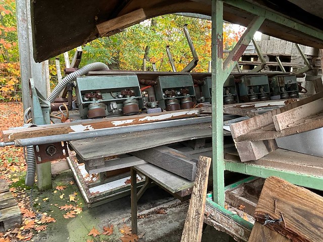 Diverse montagetafels - afbeelding 2 van  12