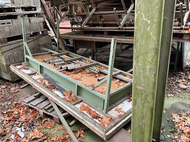 Diverse montagetafels - afbeelding 4 van  12