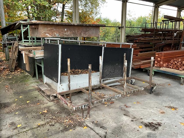 Diverse montagetafels - afbeelding 5 van  12