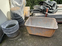 Diverse mortelkuipen (18x) - afbeelding 1 van  4