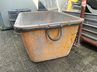Diverse mortelkuipen (18x) - afbeelding 2 van  4