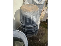 Diverse mortelkuipen (18x) - afbeelding 4 van  4