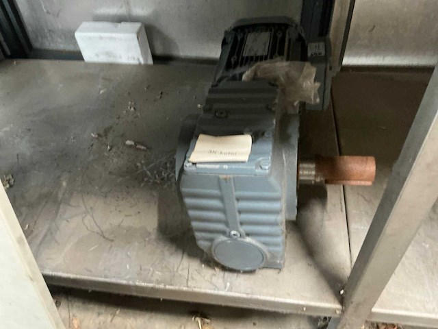 Diverse motoren (10x) - afbeelding 2 van  14