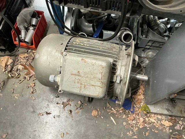 Diverse motoren (10x) - afbeelding 3 van  14
