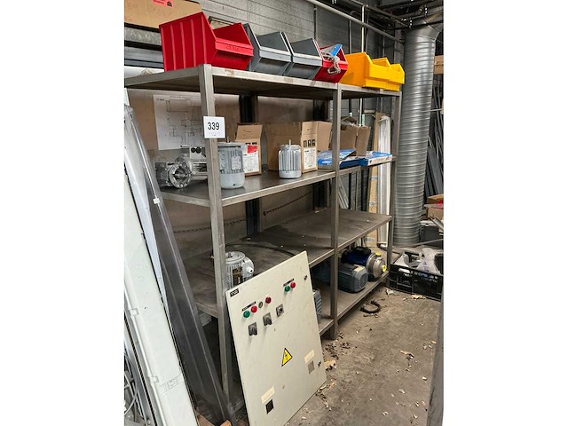 Diverse motoren (10x) - afbeelding 7 van  14