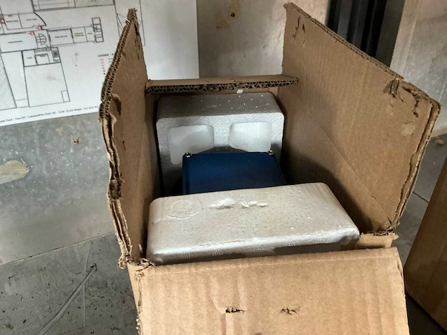 Diverse motoren (10x) - afbeelding 11 van  14