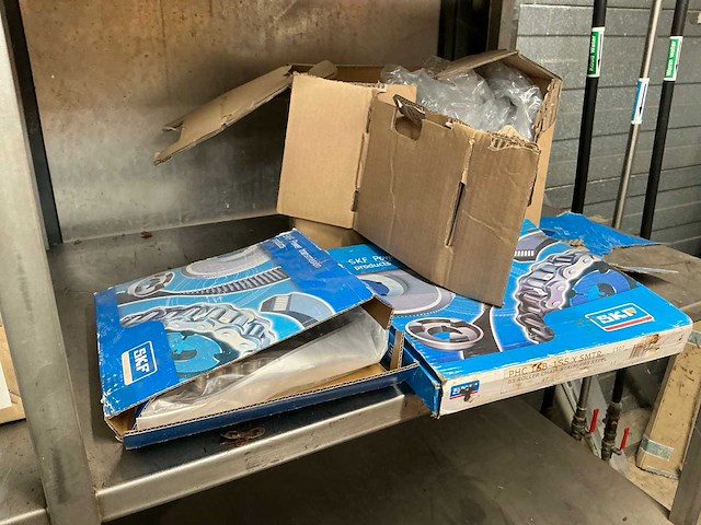 Diverse motoren (10x) - afbeelding 14 van  14