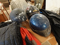 Diverse motorfietskledij + 3 x helm - afbeelding 6 van  6