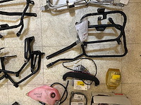 Diverse motorframes & montagebeugels (mix valbeugels, rekken & vorkdelen) (23x) - afbeelding 2 van  11