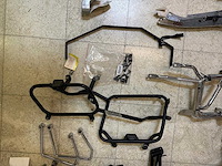 Diverse motorframes & montagebeugels (mix valbeugels, rekken & vorkdelen) (23x) - afbeelding 6 van  11
