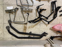 Diverse motorframes & montagebeugels (mix valbeugels, rekken & vorkdelen) (23x) - afbeelding 11 van  11