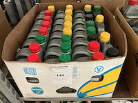 Diverse motorolieen (28x) - afbeelding 2 van  2